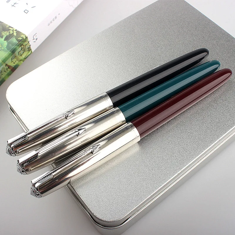 Luxury 10PCS Fountain Pen 2