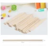 50-400pcs/ lot Kawaii Natural Wood Pencil HB Black Hexagonal Non-toxic Children Pencil Cute Stationery Office School Supplies 2