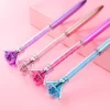 1 Piece Stationery Ballpoint Pen School Office Supplies Cute Kawaii Creative Sweet Lovely Pretty Diamond Rabbit Deer Funny Pens 3