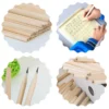 50-400pcs/ lot Kawaii Natural Wood Pencil HB Black Hexagonal Non-toxic Children Pencil Cute Stationery Office School Supplies 6