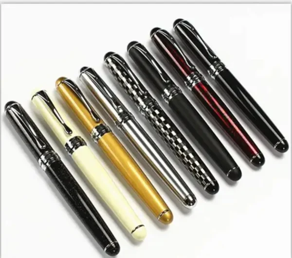 Classic Style Metal Fountain Pen 1