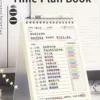 A5 Spiral Planner 3