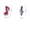 Music Note Shaped Paper Clips 6