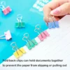 Mini Color Binder Clips 3