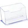 Transparent Business Card Holder 6