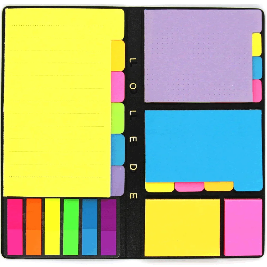 Sticky Notes Creative Notepad 1