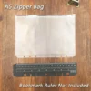 Loose-leaf Zipper Bag 4