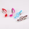 Music Note Shaped Paper Clips 2