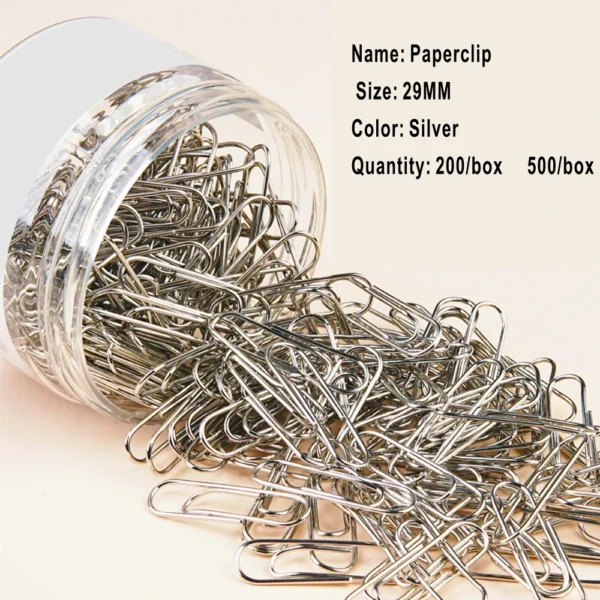 Paper clips 1