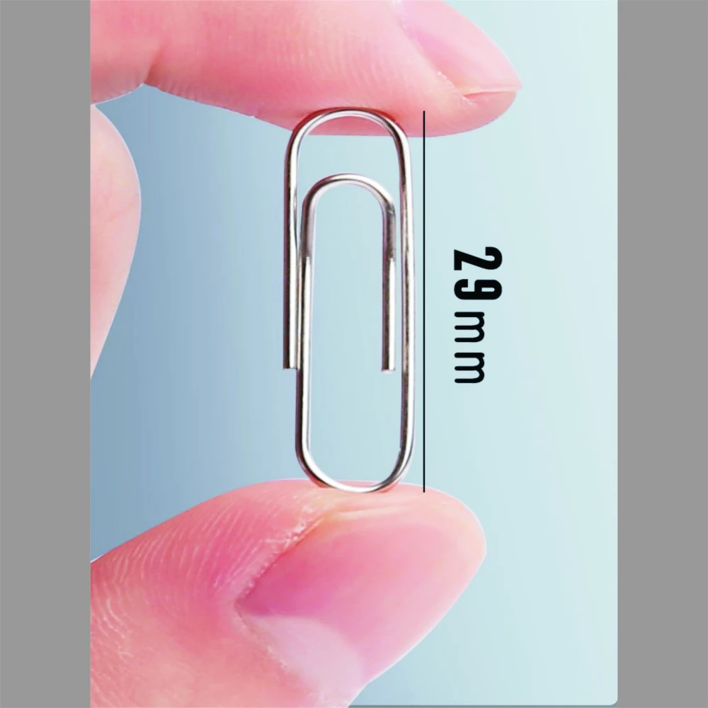 Paper clips 2