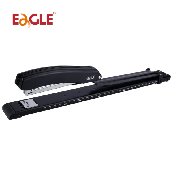 Stapler With Built-in Ruler 1