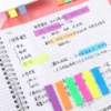 Sticky Notes Memo Pad 4