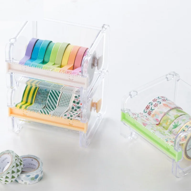 Washi Tape Cutter Set 2