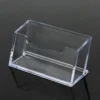 Transparent Business Card Holder 4