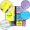 Sticky Notes Creative Notepad 4