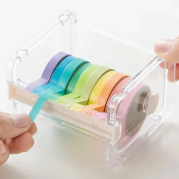 Washi Tape Cutter Set 1