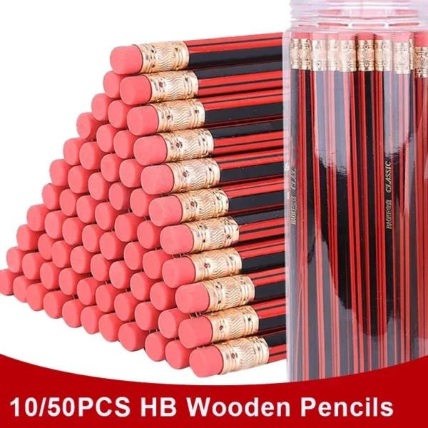 Wooden Lead Pencils 1