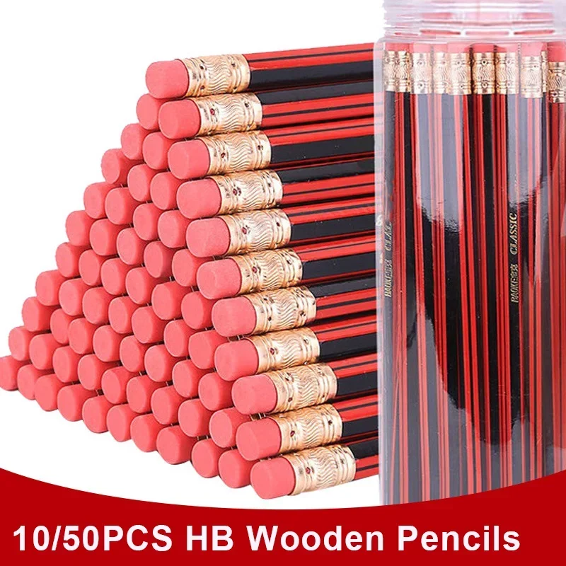 Wooden Lead Pencils 1