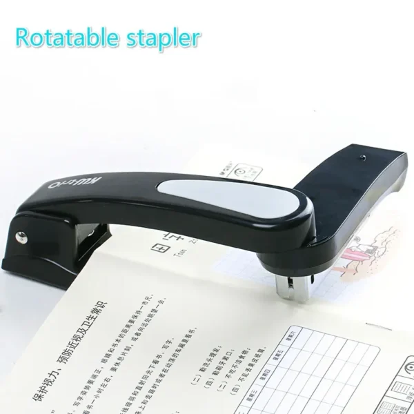 Rotatable Heavy Duty Stapler 1